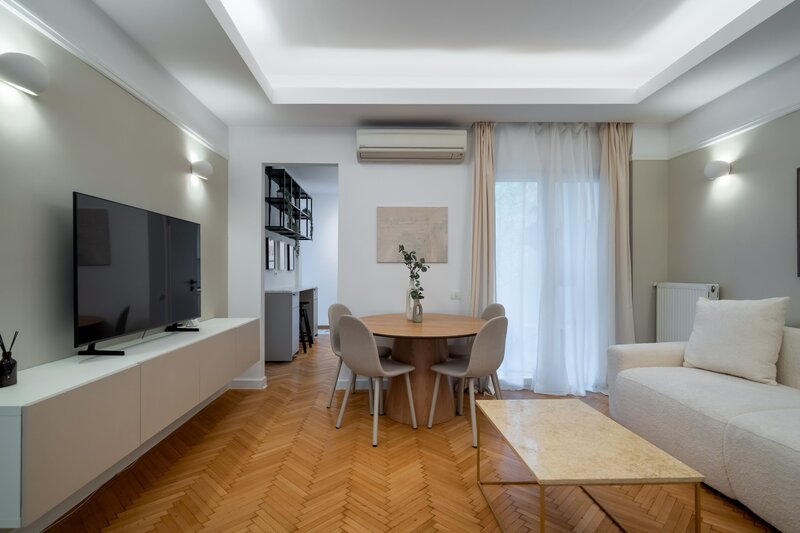 Paleologu, Armeneasca, comision 0%, apartament cu 2 camere + birou.