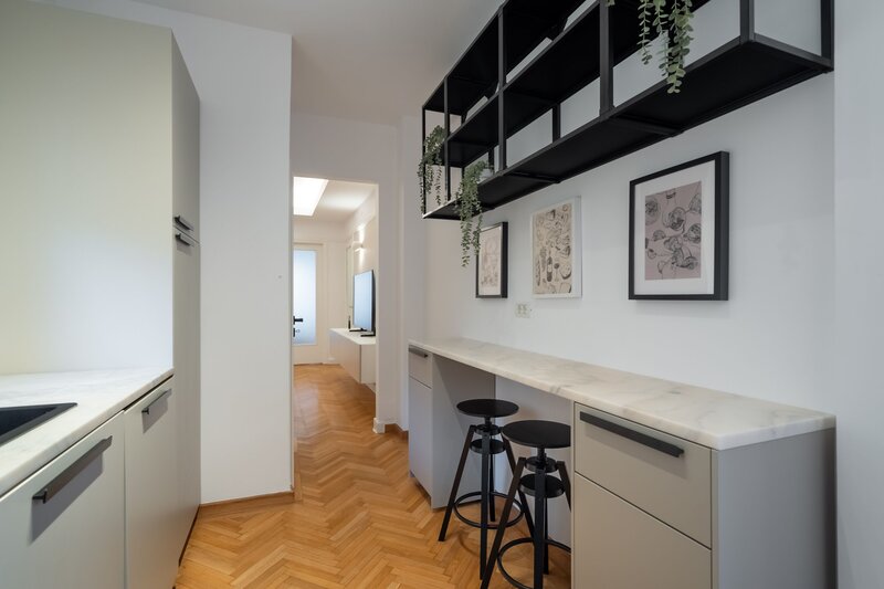 Paleologu, Armeneasca, comision 0%, apartament cu 2 camere + birou.