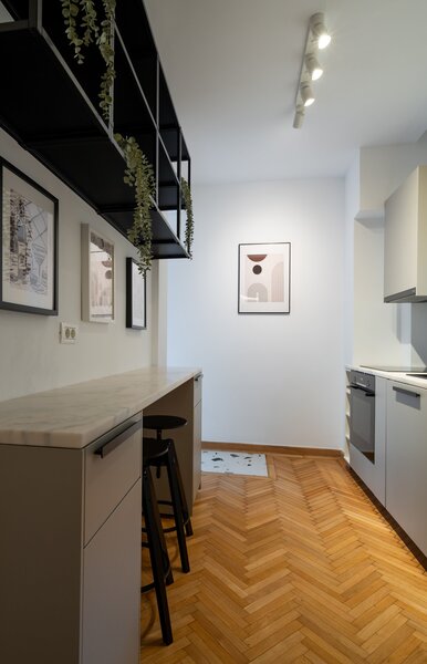 Paleologu, Armeneasca, comision 0%, apartament cu 2 camere + birou.